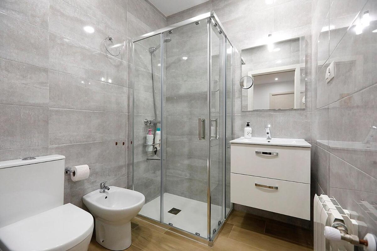 Apartment Modern Well Connected San Sebastian